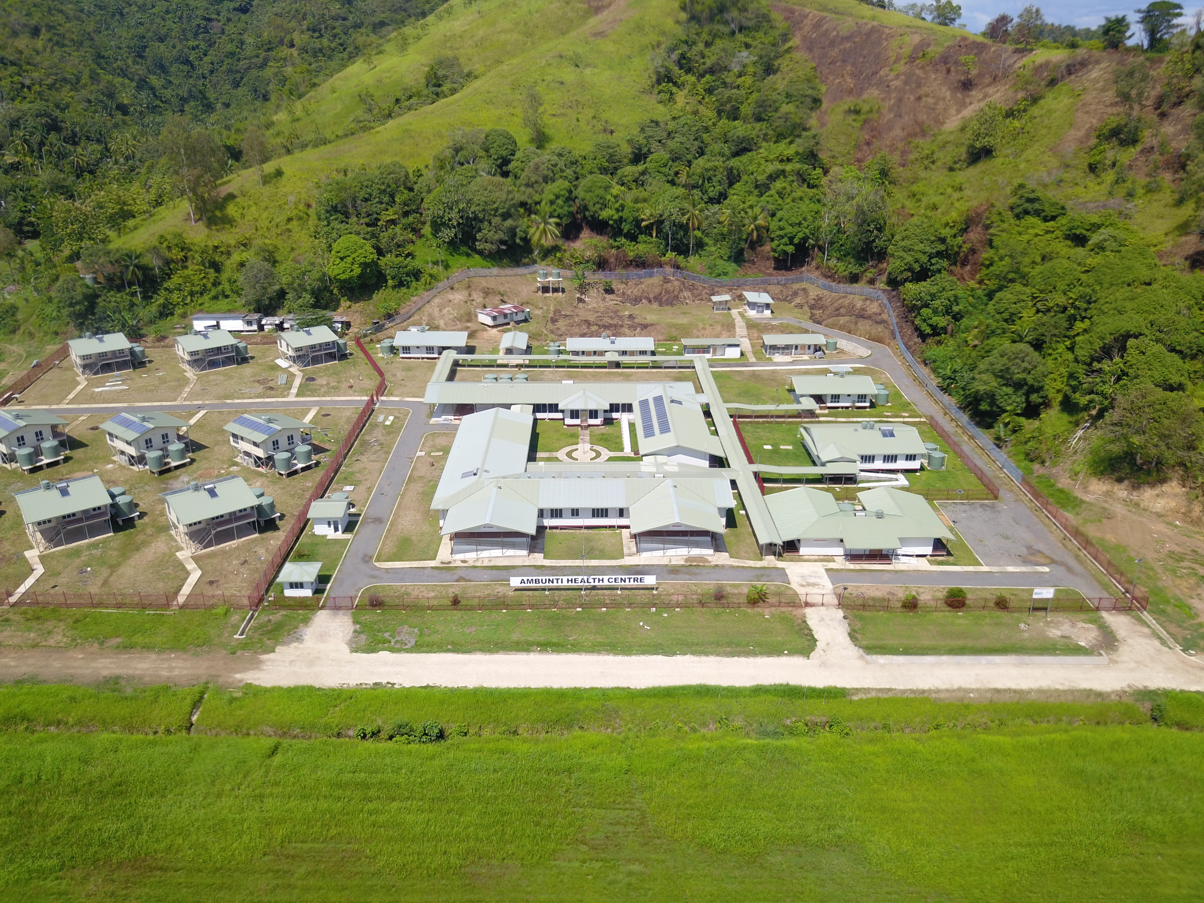 AMB Bird's eye view